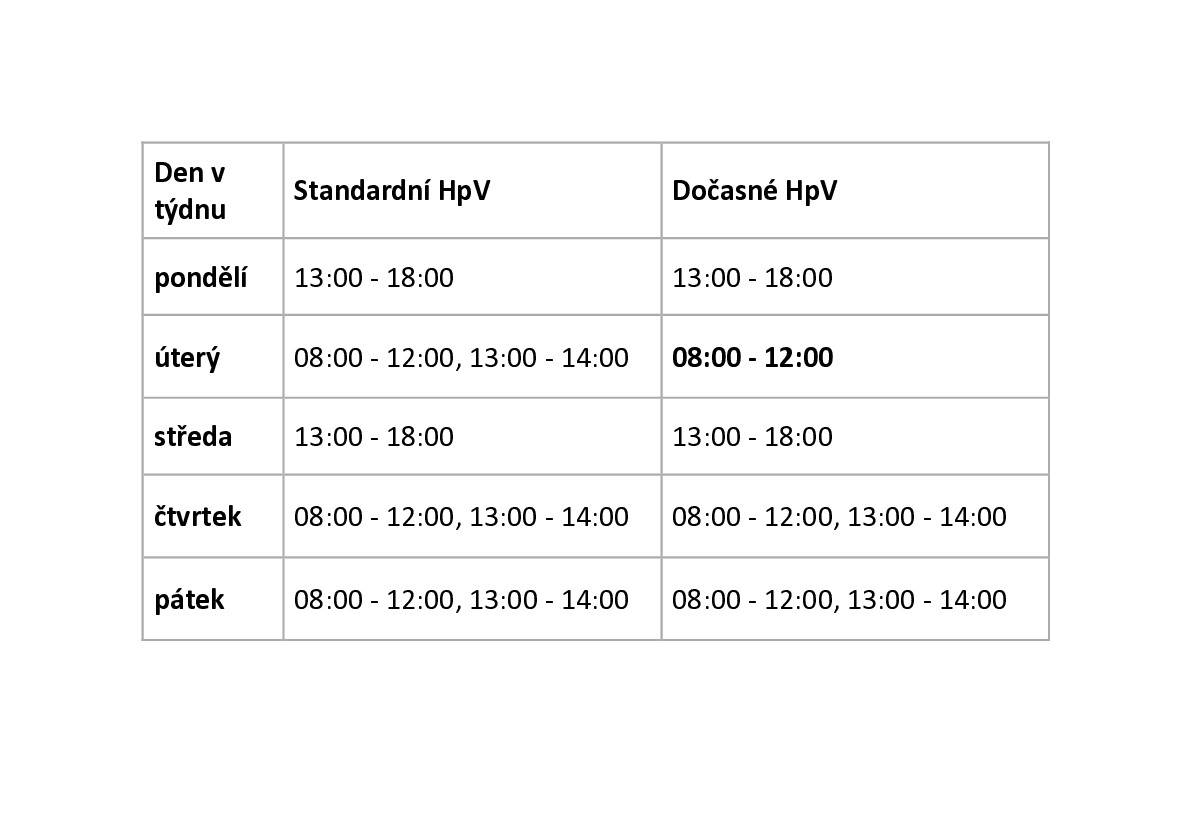 Upravená otevírací doba provozovny: v úterý 14.4.2026 z provozních důvodů.