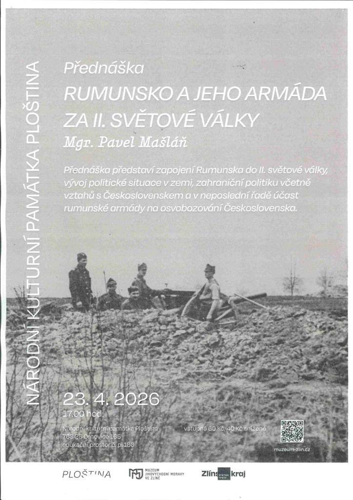 23.4.2026, 17:00, NKP Ploština