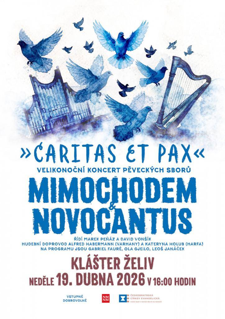 Mimochodem, Novocantus