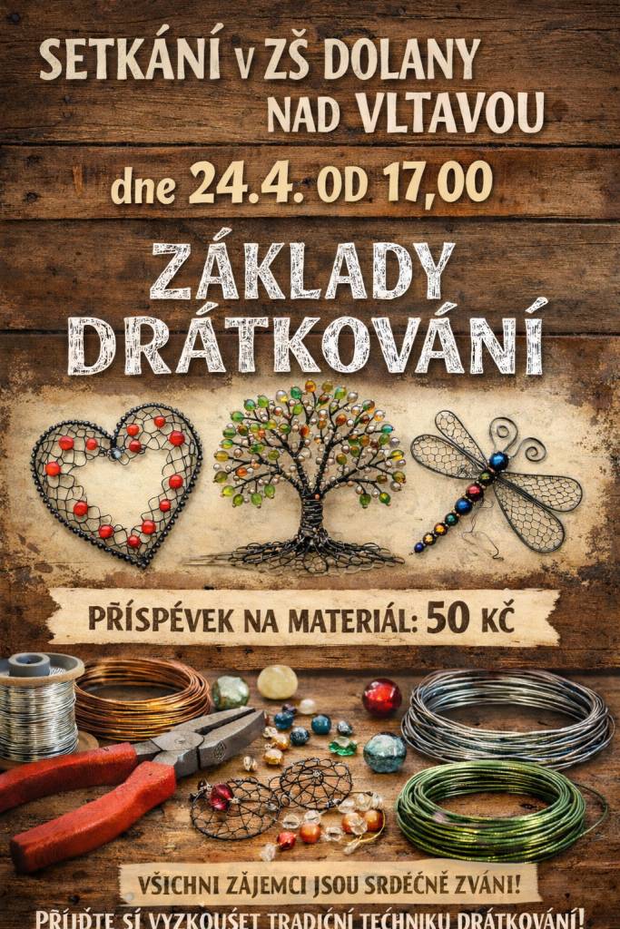 Všichni zájemci jsou srdečně zváni!