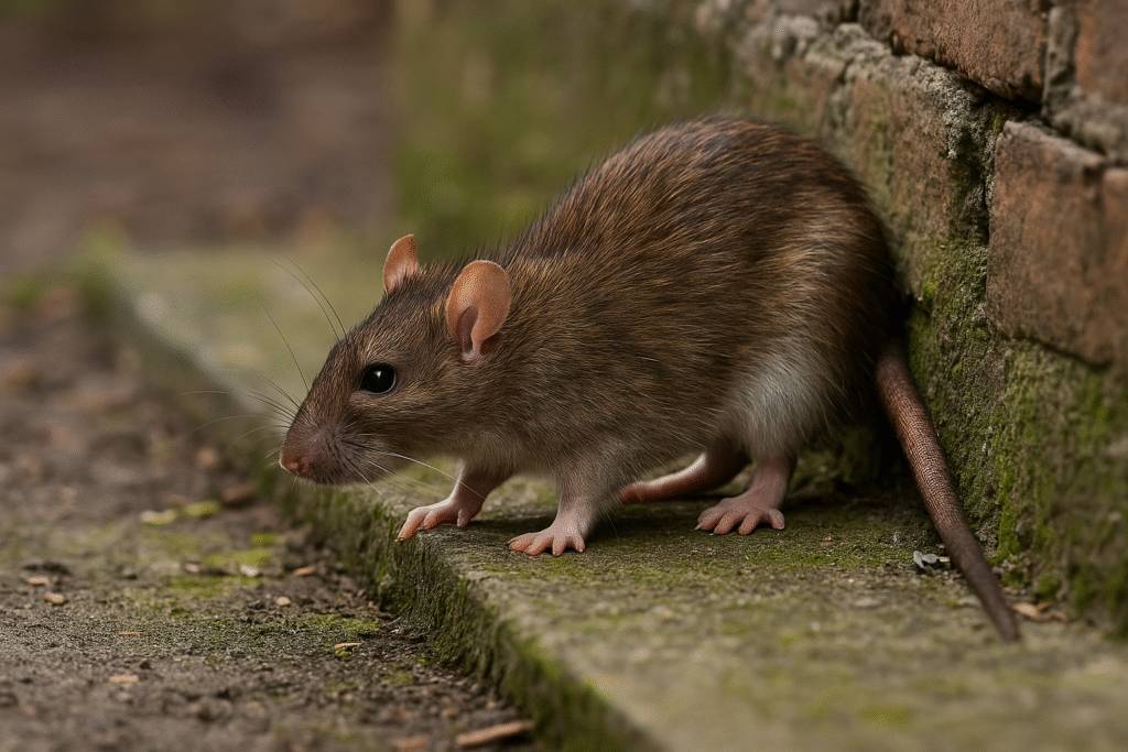 Ve čtvrtek 16.4.2026 dopoledne proběhne plošná deratizace obce.