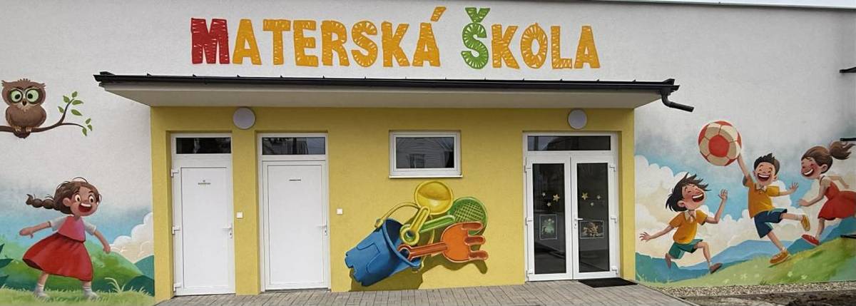 Zápis do MŠ 2026/2027