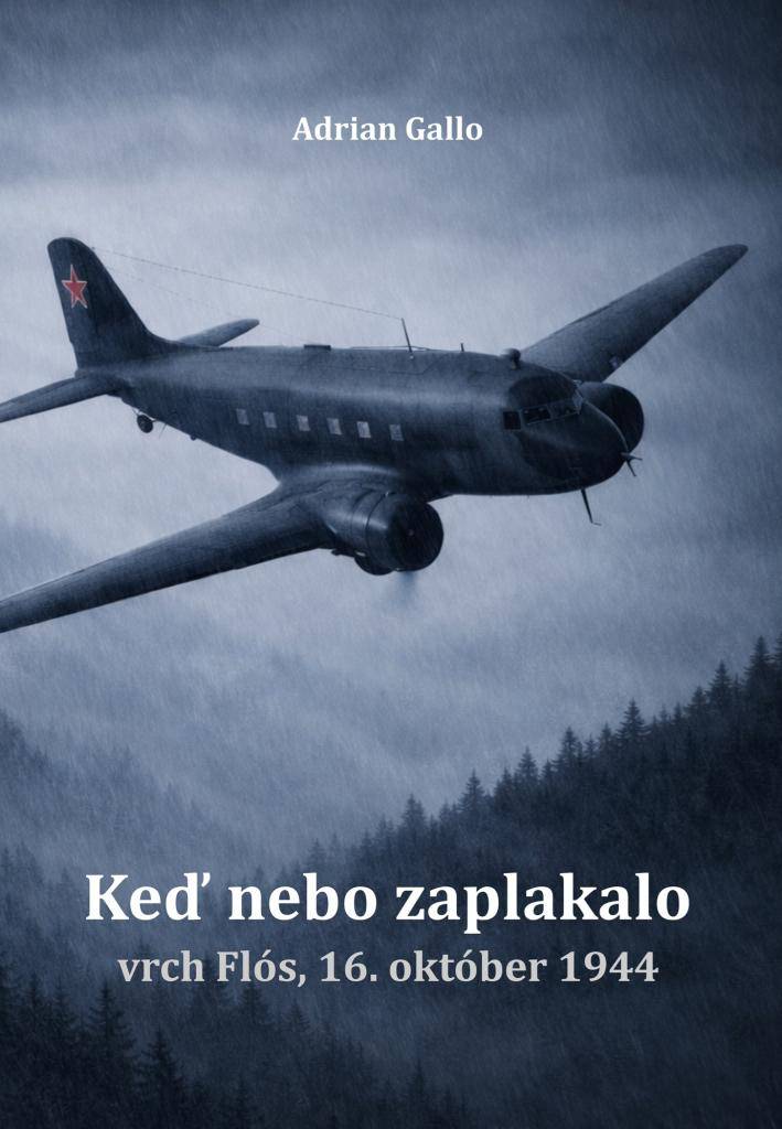 Literárny týždenník zverejnil recenziu pána Mariána Šimkuliča  ku knihe Adrana Galla - KEĎ NEBO ZAPLAKALO.