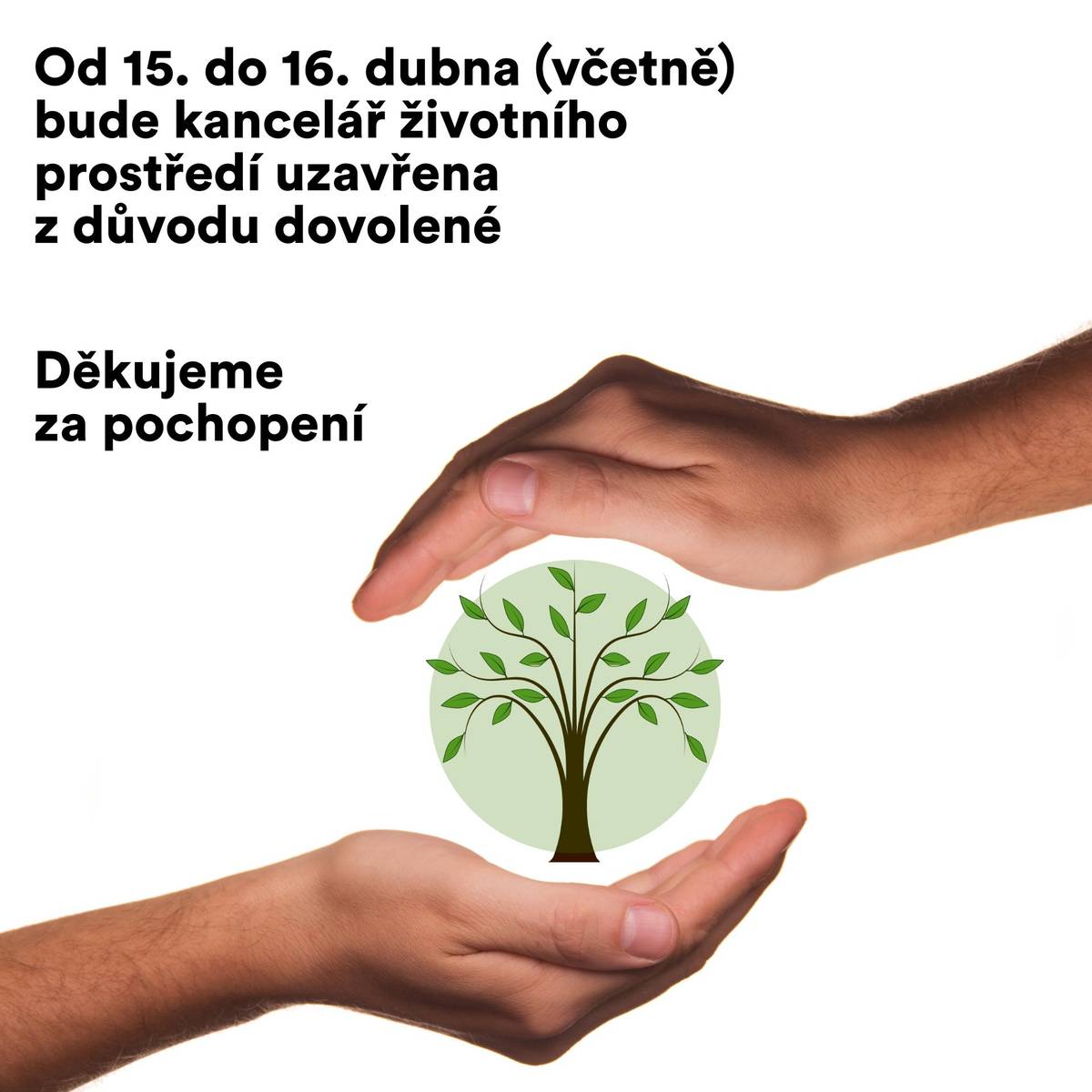 Děkujeme za pochopení.