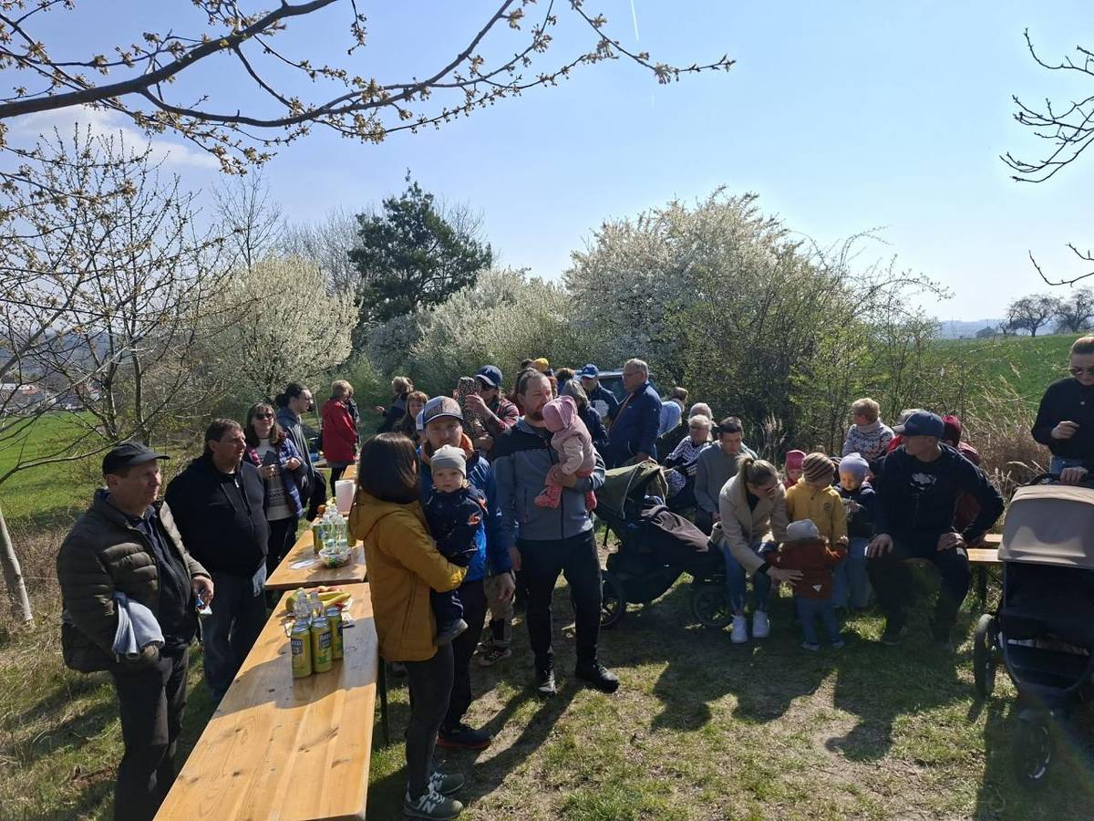 Slavnostní vítání občánků letos opět proběhlo v duchu krásné tradice