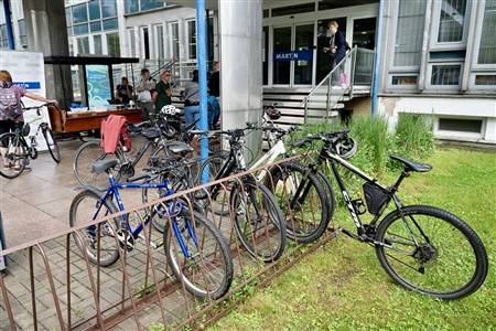 Mesto Martin sa aj tento rok zapája do celonárodnej kampane Do práce na bicykli, ktorá podporuje ekologickú dopravu a zdravý životný štýl. Trinásty ročník prichádza s novinkami aj výzvou pre obyvateľov – zmeniť svoje každodenné návyky a prispieť k lepšiemu mestu.