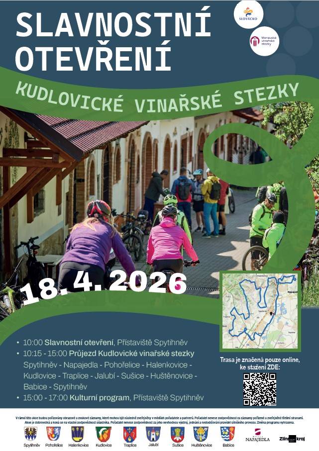 V sobotu 18. 4. 2026