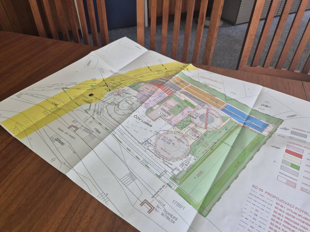 Jednou z významných investic společnosti Vodohospodářská zařízení Šumperk, a.s. (VHZ), kterou zahajuje v letošním roce, je modernizace a intenzifikace čistírny odpadních vod v Lošticích.