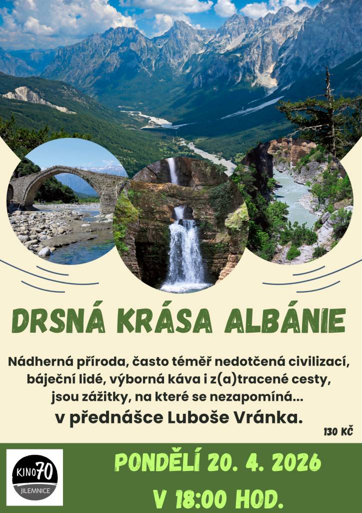 Nádherná příroda, často téměř nedotčená civilizací, báječní lidé, výborná káva i z(a)tracené cesty, jsou zážitky, na které se nezapomíná… v přednášce Luboše Vránka.