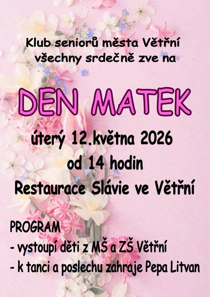 Restaurace Slávie od 14:00 hodi