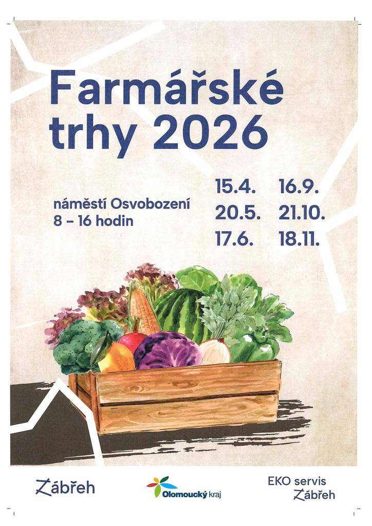 v roce 2026 v Zábřehu