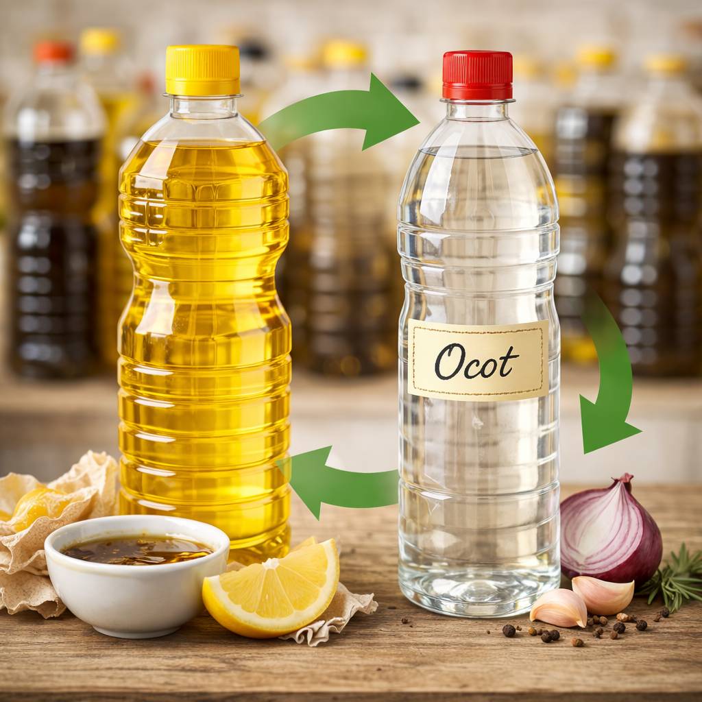 Oznamujeme, že v stredu 15. apríla 2026 od 16:00 do 17:00 hod. bude prebiehať zber a výmena vypáleného kuchynského oleja a tukov. Za 3 litre vypáleného oleja vzniká nárok na 1 liter čerstvého oleja alebo za 1 liter vypáleného oleja vzniká nárok na 1 liter octu. Každý si môže zvoliť, o ktorý produkt má záujem. Olej je potrebné priniesť v priehľadných uzatvorených fľašiach, najlepšie bez usadenín. Takto pripravený olej sa bude následne prelievať do pripravených nádob. ✅ Je možné priniesť slnečnicový, repkový, olivový alebo iný fritovací kuchynský olej, jedlé rastlinné a živočíšne tuky alebo masť. ❌ Je prísne zakázané zmes znečisťovať inými, napríklad motorovými olejmi alebo inými kvapalinami. Pre lepšiu manipuláciu je vhodné, aby zbieraná zmes nebola stuhnutá.   🕓 Zber sa uskutoční v čase od 16:00 do 17:00 hod. v priestore parkoviska ZA obecným úradom.