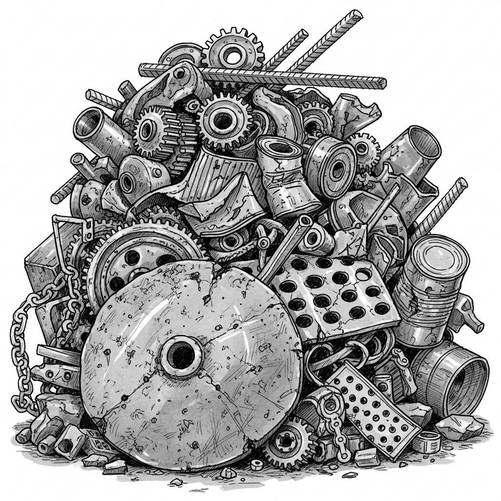 Sbor dobrovolných hasičů Ostroměř bude v sobotu 18. dubna 2026 organizovat sběr starého železa. Občané jsou žádáni, aby umístili nepotřebné železo před svá obydlí v sobotu ráno v 8.00 hodin. Hasiči zajistí odvoz těžších kusů.