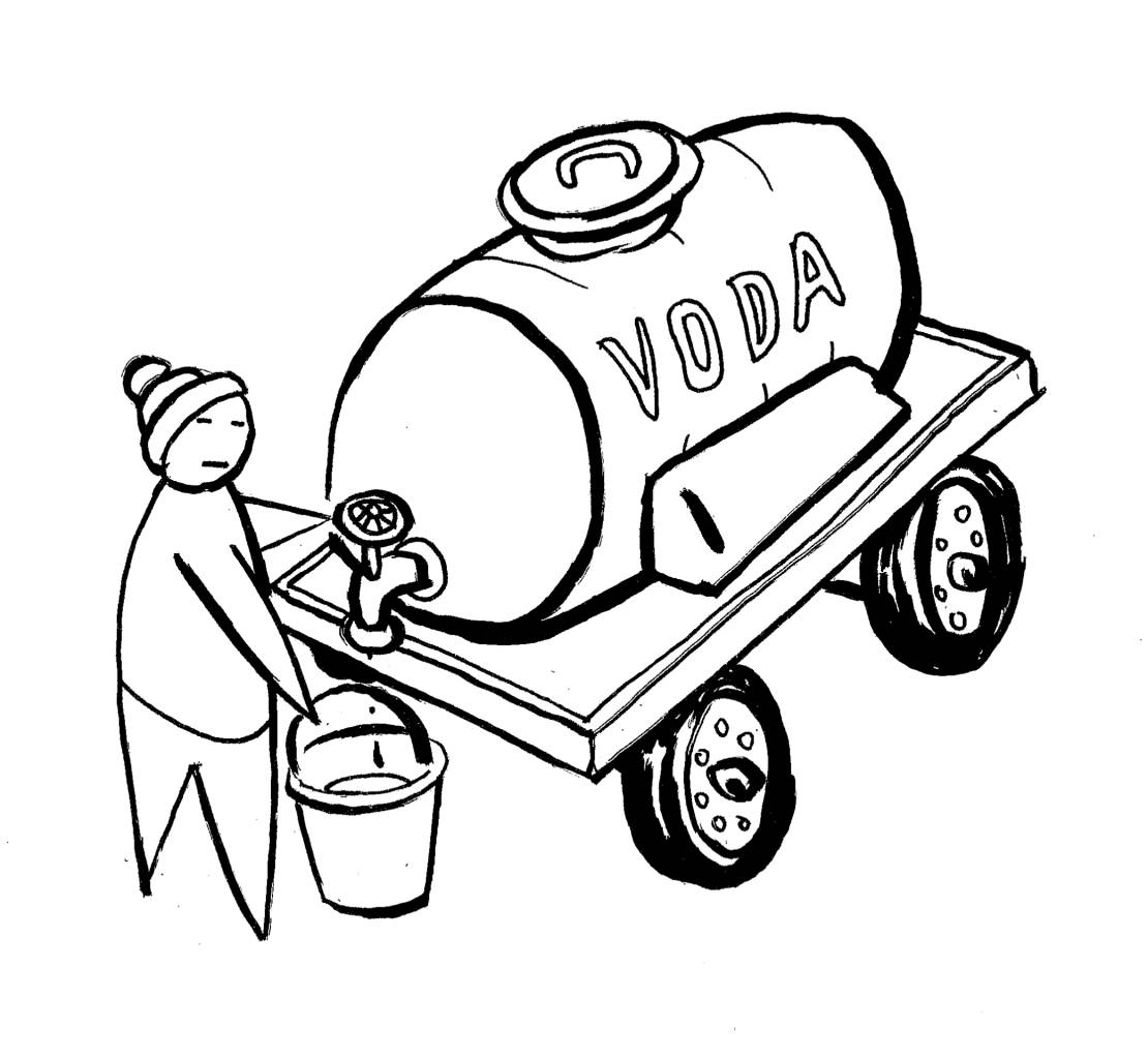 Oznámení o kvalitě pitné vody