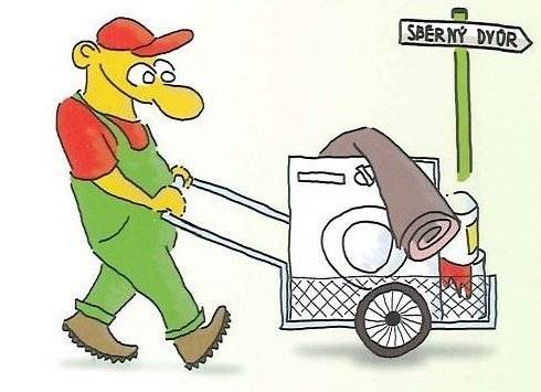 Připomínáme občanům, že je sběrný dvůr dnes 13.4. uzavřen z důvodu sítování kompostu. Děkujeme za pochopení.