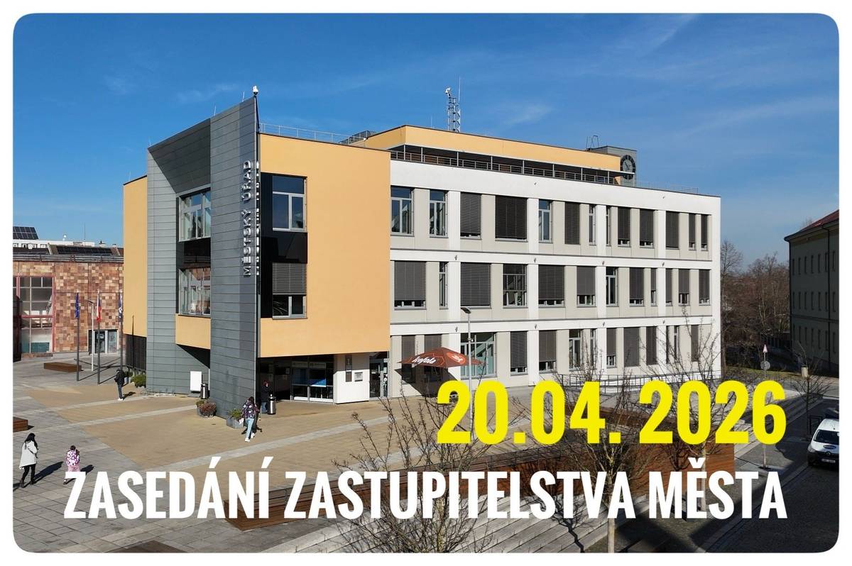 Vážení občané, přijměte pozvání k dalšímu veřejnému jednání městského zastupitelstva, které se uskuteční v pondělí 20. dubna 2026 od 17:00 ve velké zasedací místnosti MěÚ (4. patro). Adresa: Palackého náměstí 1, Kralupy nad Vltavou Program zasedání: ZM_20_4_2026 Přímý přenos můžete sledovat na YT kanálu Kralupy TV: https://www.youtube.com/@mestokralupy001