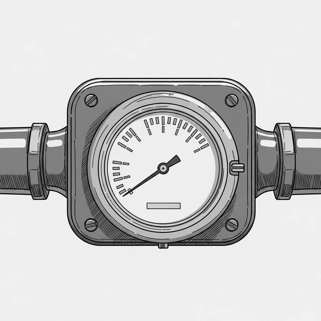 V obci se aktuálně realizuje výměna vodoměrů, kterou provádí zaměstnanci firmy 3PTop.