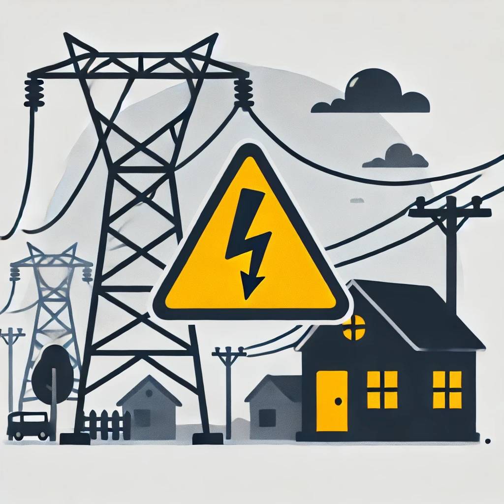 Dňa 20.4.2026 bude prerušená distribúcia elektriny v našej obci. Zoznam odberných miest, kde bude prerušená distribúcia nájdete v prílohe.