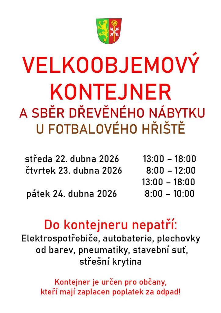 a sběr dřevěného nábytku