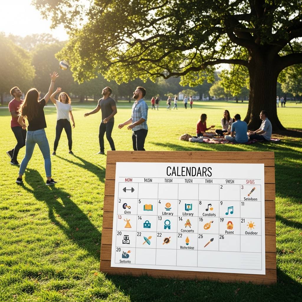 V roce 2026 se v naší obci koná mnoho akcí. Od kulturních, přes sportovní až po vzdělávací aktivity. Sledujte náš kalendář pro aktuální informace.