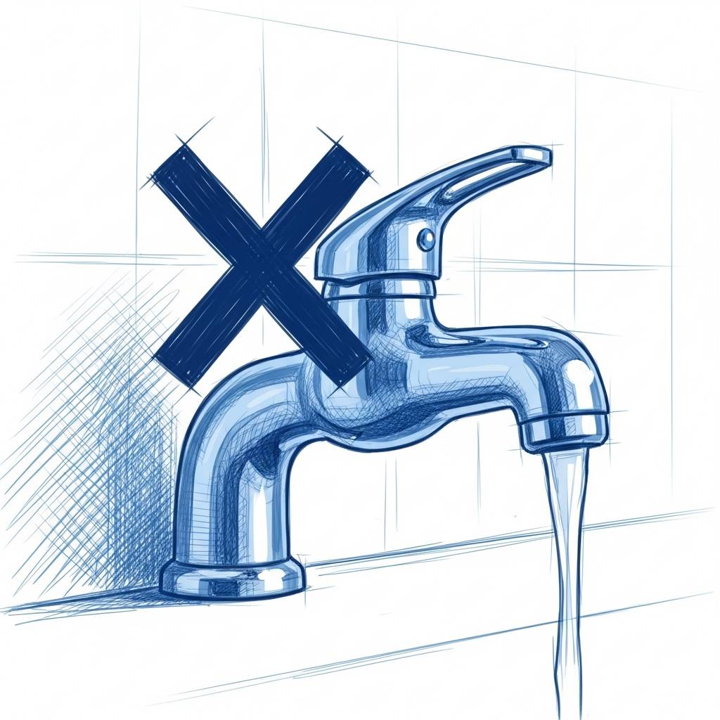 Ve středu 15. dubna 2026 od 8:00 do 10:00 hodin dojde k přerušení dodávky pitné vody v ulici Lípová a Žižkovská ve Vrdech.