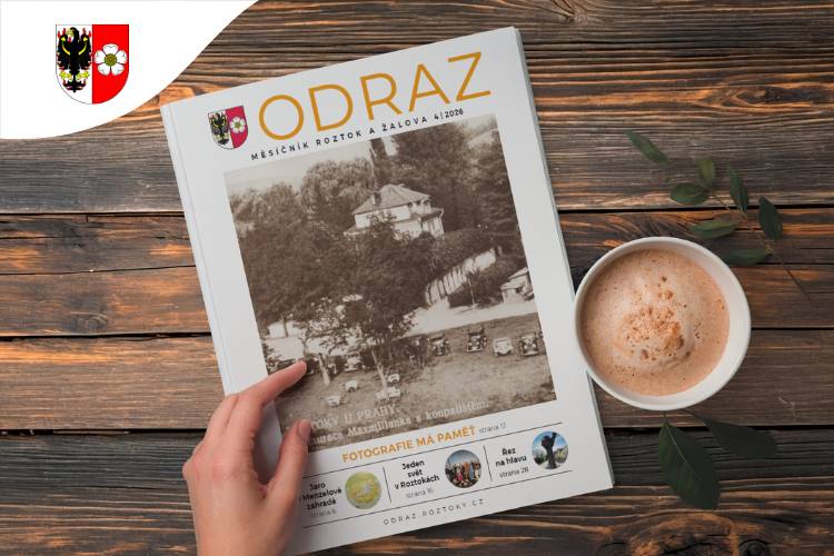 Nové číslo časopisu Odraz už na vás čeká on-line – stačí kliknout na odkaz níže.    O víkendu vám pak dorazí i jeho tištěná podoba přímo do poštovní schránky.    Přejeme vám příjemné čtení. :-)