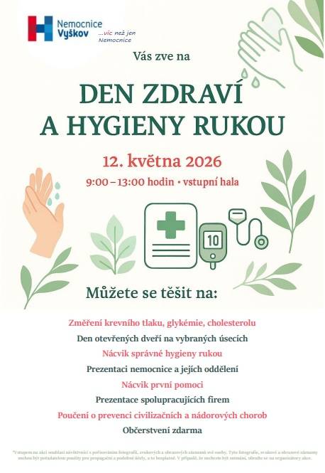 12. května od 9:00 hod.