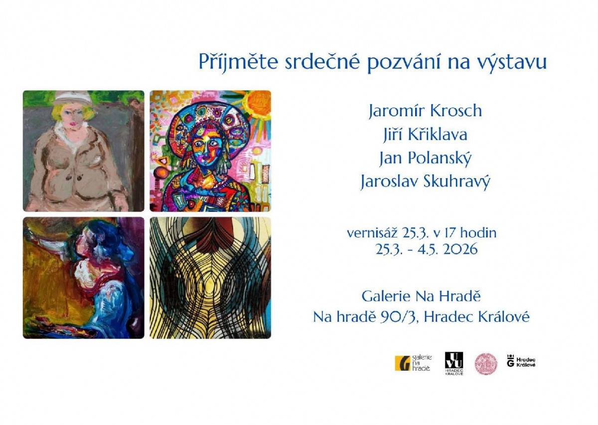 Přijměte srdečné pozvání