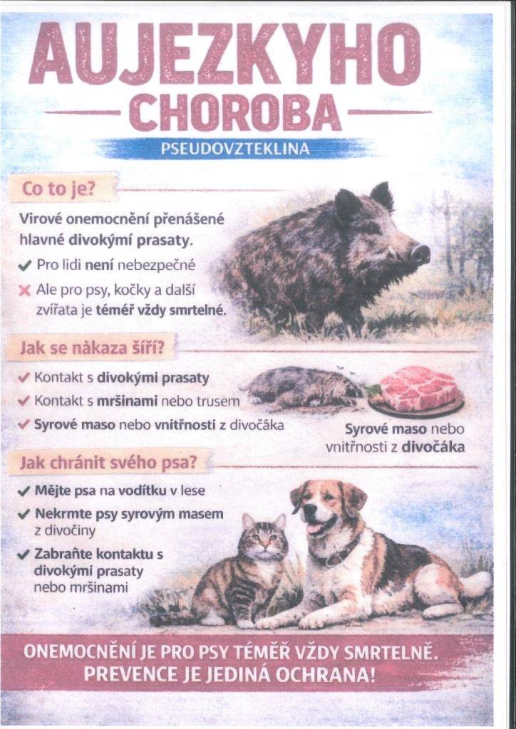 Aujeszkyho choroba