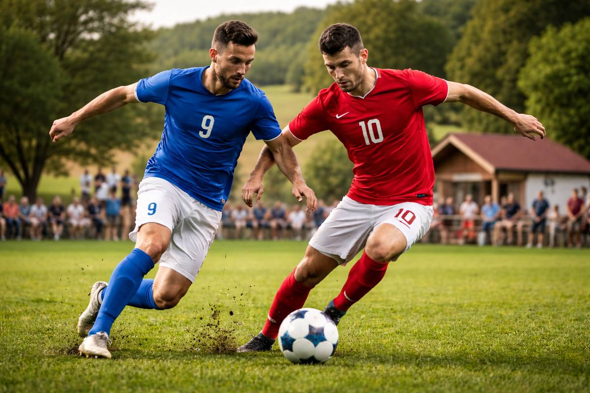 SK Březůvky zve všechny své příznivce na zápas můžu, který se odehraje tuto neděli 12.4. v 10:15 na místním hřišti. Soupeřem jim bude mužstvo Spytihněvi.