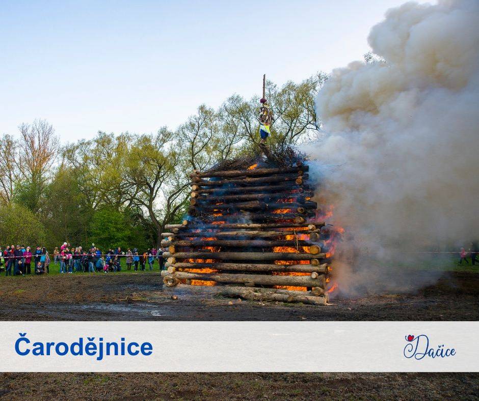 Děkujeme všem, kteří se zapojili do naší ankety ohledně pořádání tradičních Čarodějnic u rybníka Vražda.  Z výsledků je jasně patrné, že vám na této akci záleží – pro její konání hlasovalo 237 z vás, zatímco 28 zájem nemá.