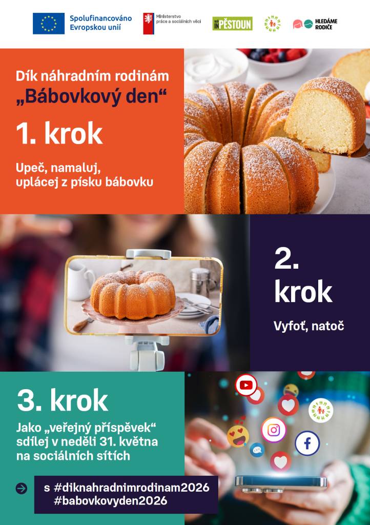 Hlavním cílem je poděkování náhradním rodičům a všem, kteří jim pomáhají, a také zviditelnění tématu pěstounství u laické veřejnosti.