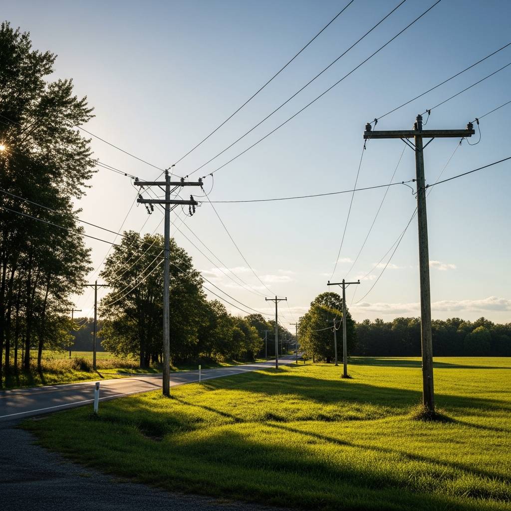 VSD informuje občanov o prerušení distribúcie elektriny dňa 15.04.2026 od 7:40 do 16:00 na uliciach Východná, Západná, Severná a Južná z dôvodu rekonštrukcie nízkonapäťového vedenia.