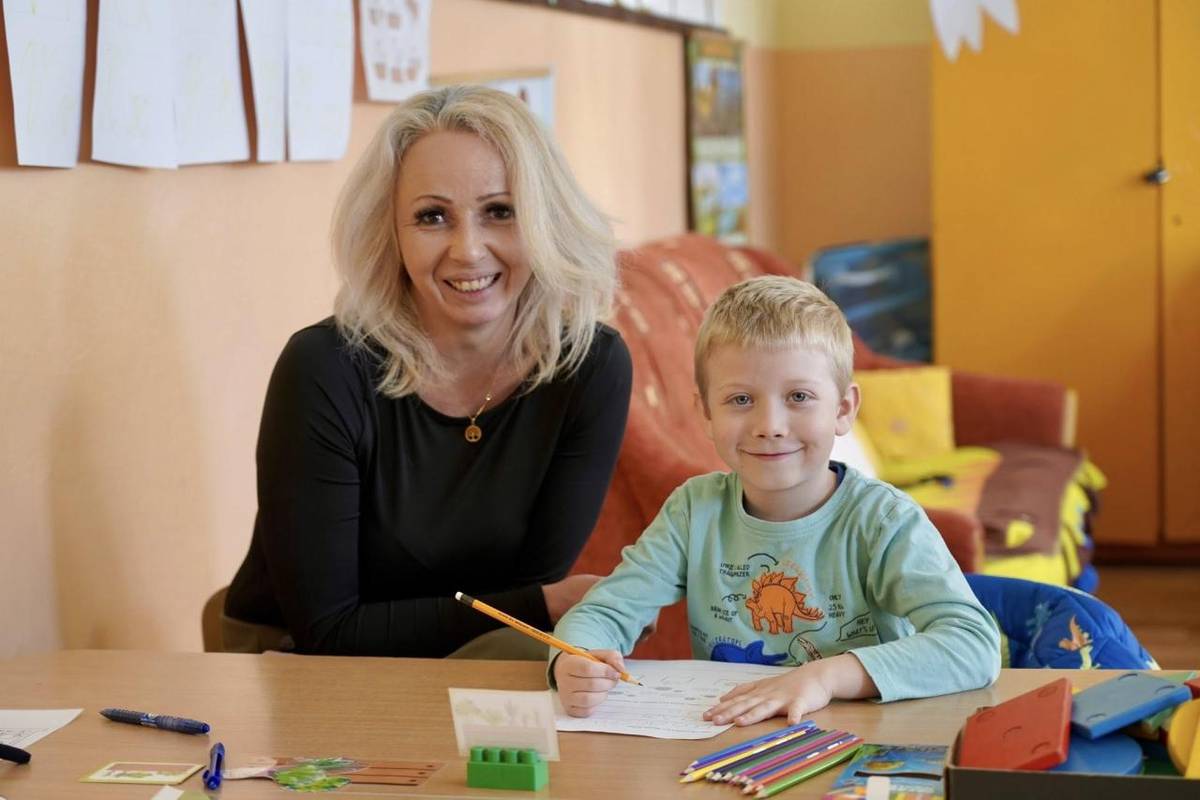 Prajeme všetkým rodinám úspešný zápis!