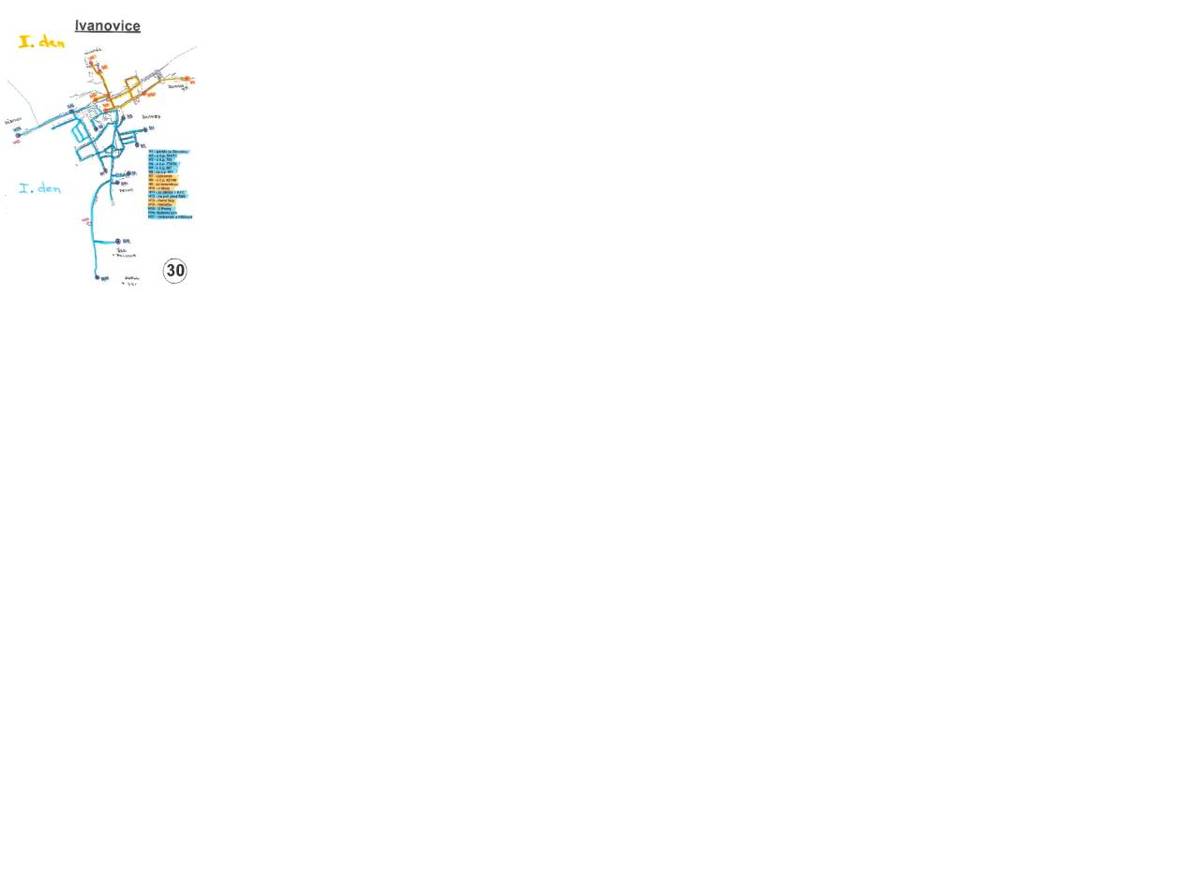 Odkalování Ivanovice na Hané 20. a 21. 4. 2026