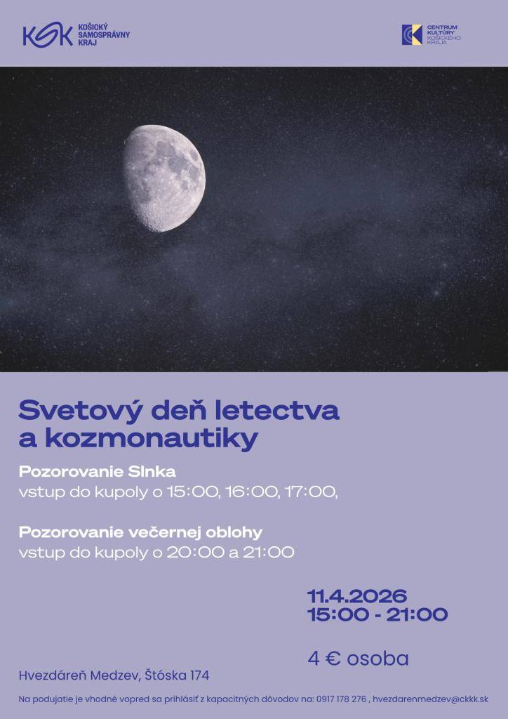 Dnes v sobotu (11.4.2026) od 15:00