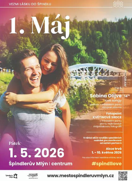 1. MÁJ LÁSKY ČAS