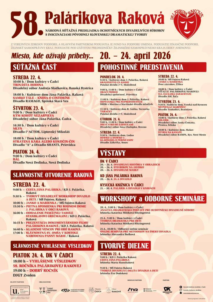 Národná súťažná prehliadka ochotníckych divadelných súborov s inscenáciami pôvodnej slovenskej dramatickej tvorby