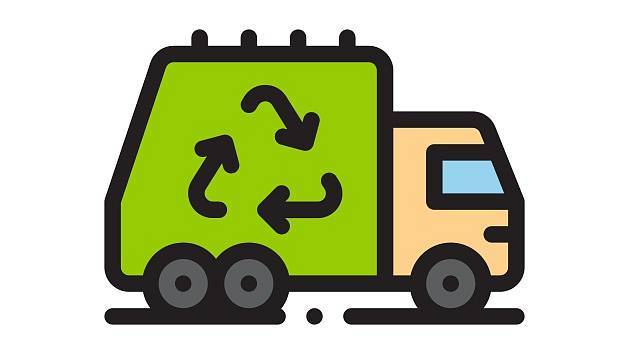 Sběr odpadů bude probíhat ve dvoře za obchodem:  17.4. 12 - 18 hod.  18.4. 9 - 12 hod.  19.4. 9 - 12 hod.