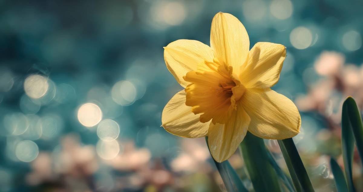16. apríl - Deň narcisov je dňom boja proti rakovine. Tento deň sa nesie v žltej farbe umelých a živých narcisov na podporu všetkých, ktorí čelia zákernej rakovine.