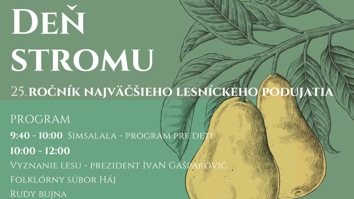 Deň stromu