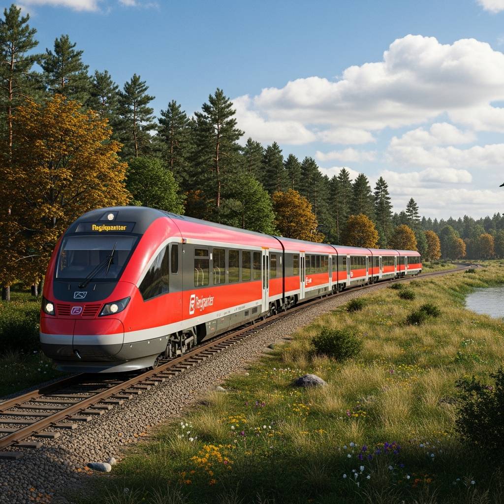 V květnu a červnu 2026 se na tratích číslo 195 a 196 očekávají výluky železniční přepravy. Tyto výluky ovlivní spojení mezi Českými Budějovicemi a Summerau, stejně jako mezi Rybníkem a Lipnem nad Vltavou.