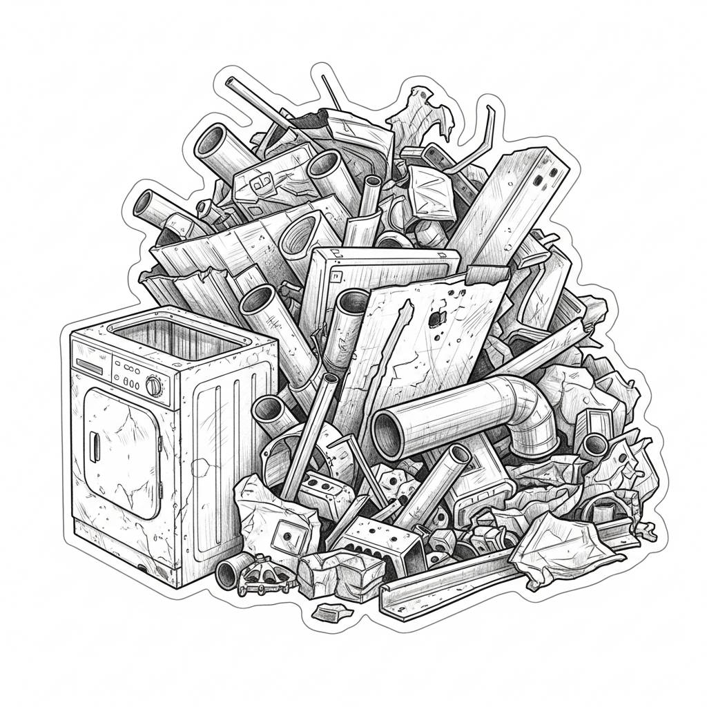 V sobotu 18. dubna 2026 proběhne sběr železa.