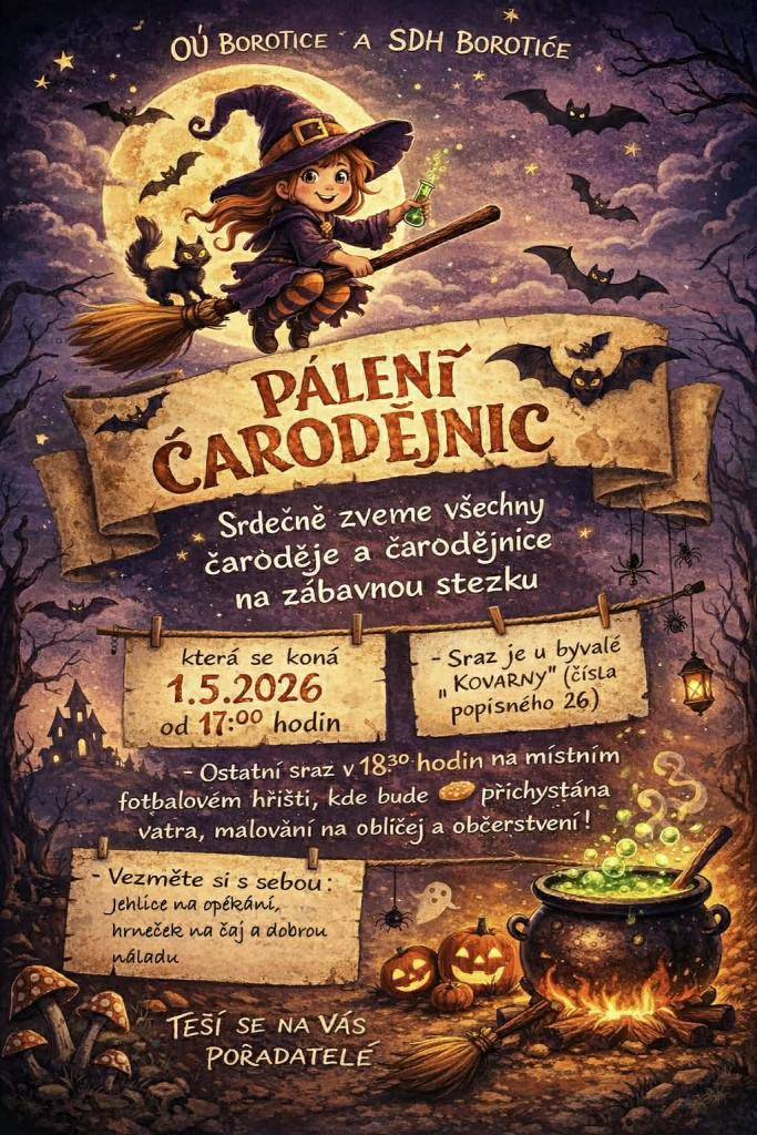 Pálení čarodějnic