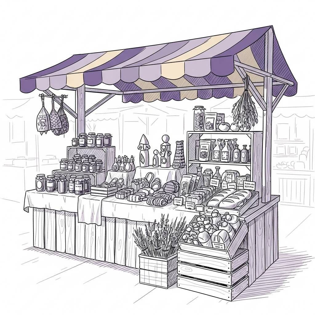 Jarní trhy v Boršově n/Vlt. se uskuteční v sobotu 18. dubna 2026 od 8:00 do 12:00 hodin a nabídnou pestrý program i bohatý výběr domácích výrobků pro všechny návštěvníky.  Více informací naleznete v přiloženém letáku.