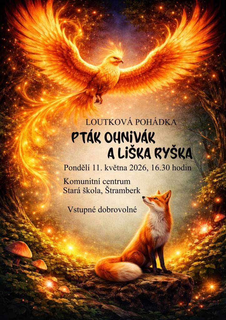 Vstupné dobrovolné