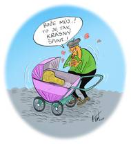 Alkoholik se zamiloval