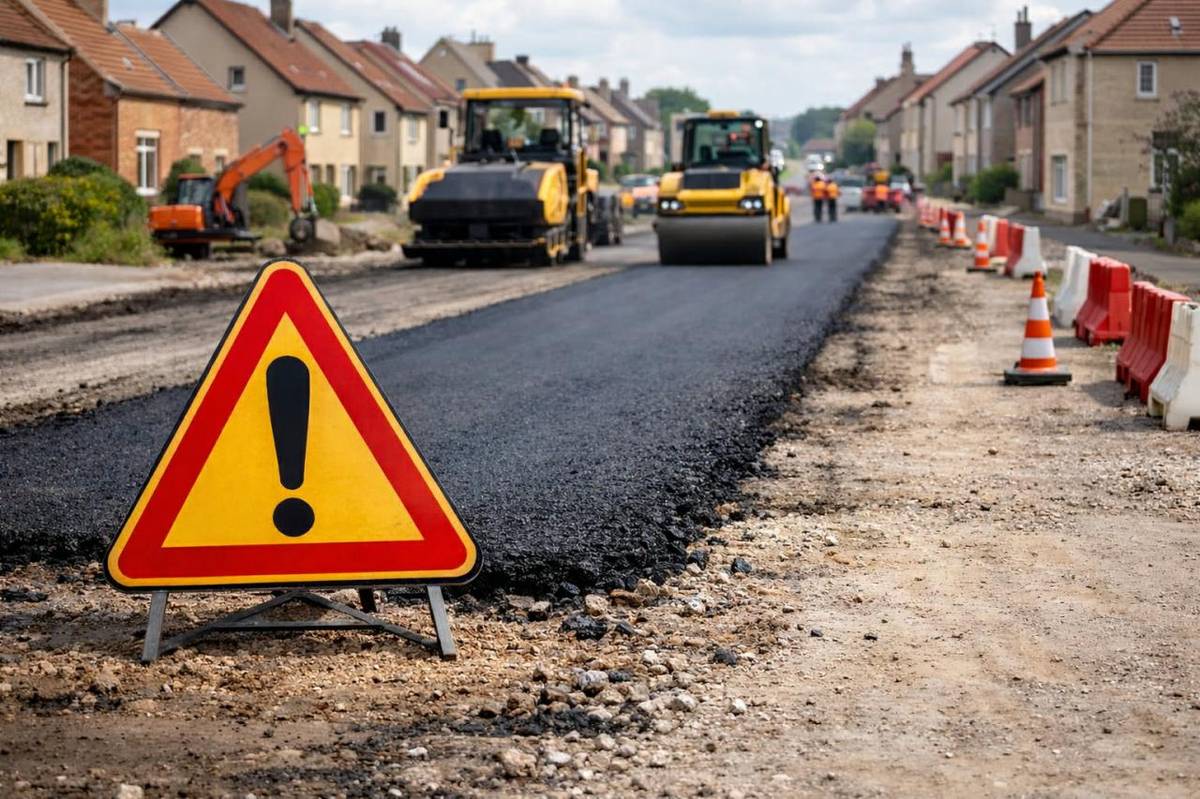Obecný úrad žiada občanov v ulici Solírovská a v ulici od obecných bytoviek po novú ulicu na Záhumní, aby sa do 1 mesiaca napojili na verejnú kanalizáciu, nakoľko v uvedených uliciach bude realizovaná rekonštrukcia cesty.