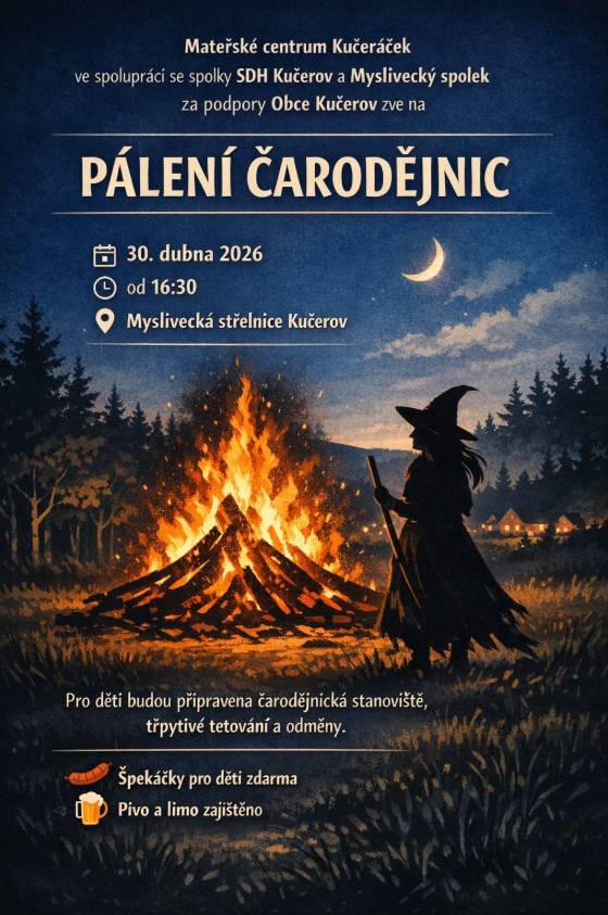 Pálení čarodějnic