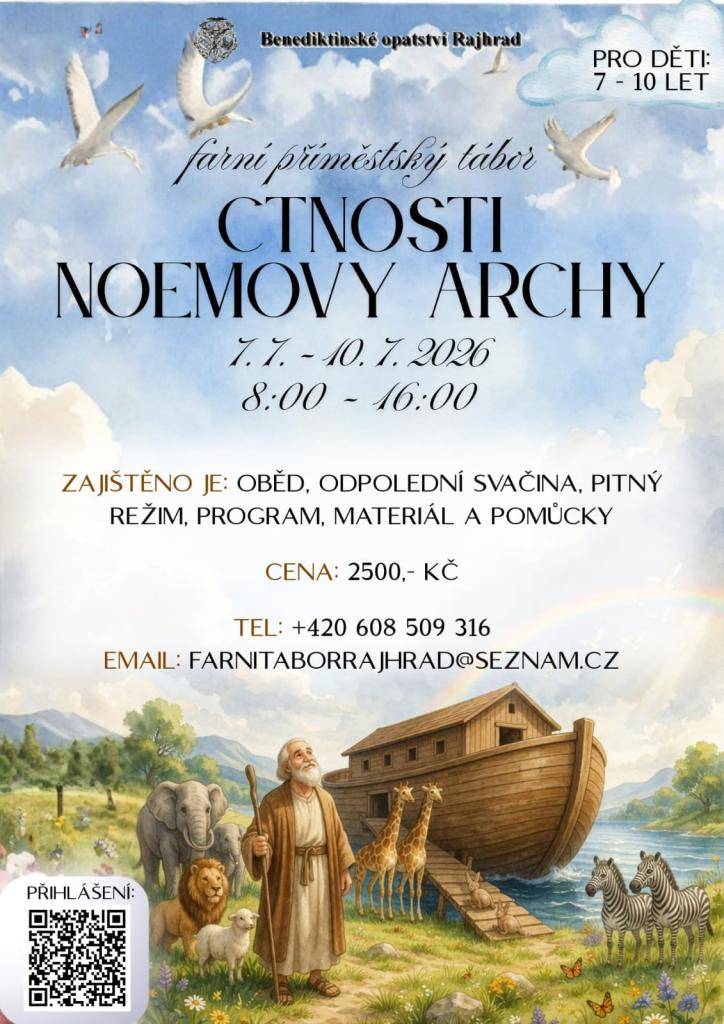 7.7. - 10.7.7.2026 8:00 - 16:00